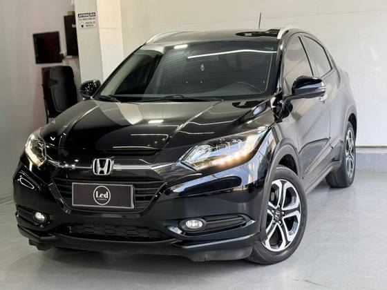 HONDA HR-V 1.8 16V FLEX TOURING 4P AUTOMÁTICO HONDA HR-V 1.8 16V FLEX TOURING 4P AUTOMÁTICO